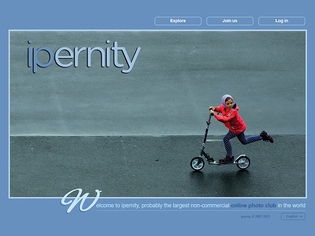 ipernity homepage with #1338