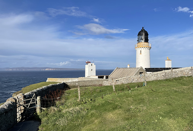 HWW Dunnet Head Caithness Scotland 12th September 2025