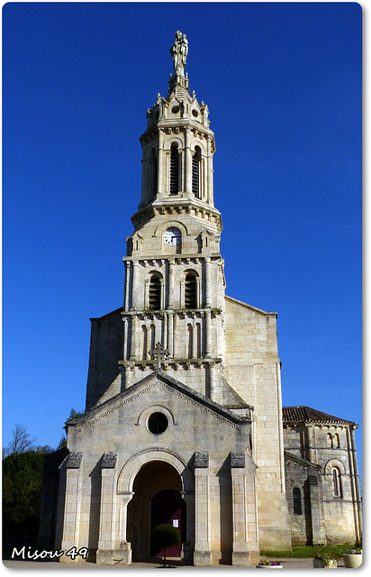 BAYON sur Gironde (33 Gironde)