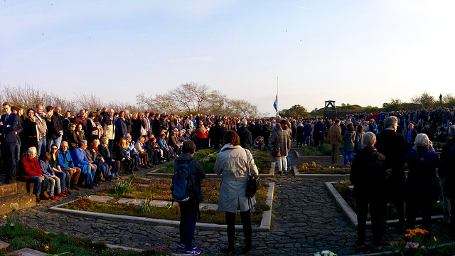 Remembrance Day in the Netherlands