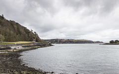 Port Mòr and Oban