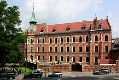 Akademie in Krakau