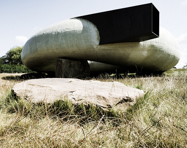 Radić Pavilion (Low Point of View)