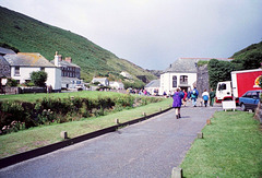 Boscastle (Scan from August 1992)