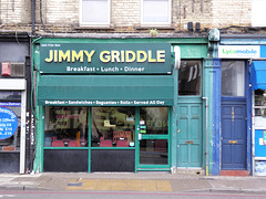 Jimmy Griddle - 20 June 2021