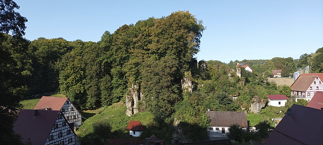 Fränkischer Gebirgsweg