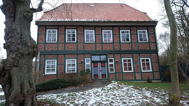 Gemeindehaus der Kreuzkirche