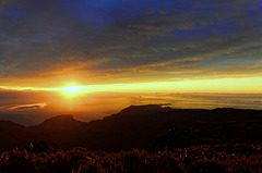 Pico do Areeiro, Madeira