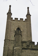 st james, enfield highway, london