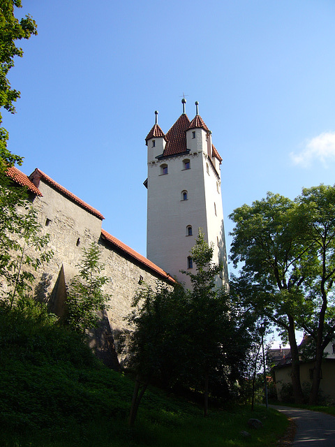 Fünfknopfturm - KFB