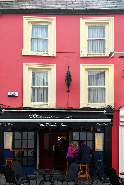 Kenmare: One of many pubs