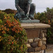 Lobsterman Statue at Land's End