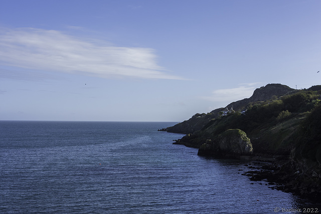 Ausblick von der Balscadden Road (© Buelipix)