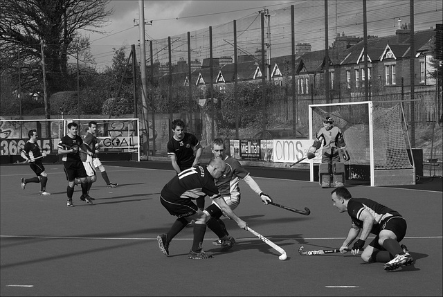 Pembroke 2 vs Fingal 070315