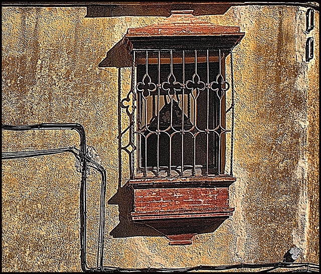 Ronda - La Casa del Rey Moro
