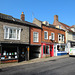 St Mary's Street, Bungay, Suffolk