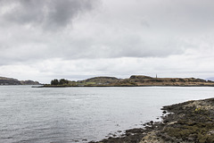 Kerrera from Port Mòr