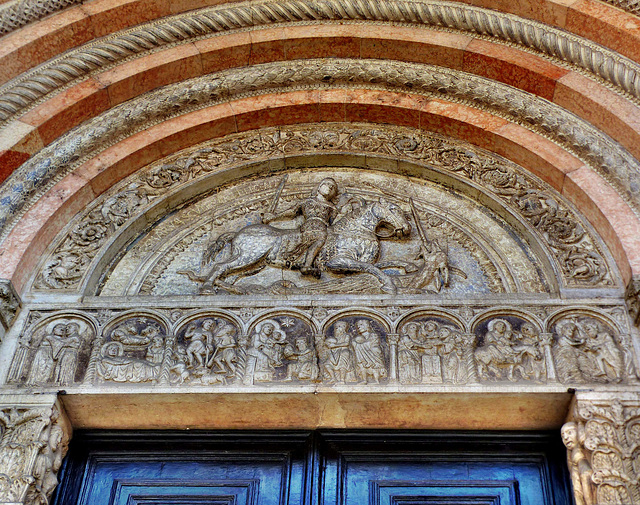 Ferrara - Cattedrale di San Giorgio