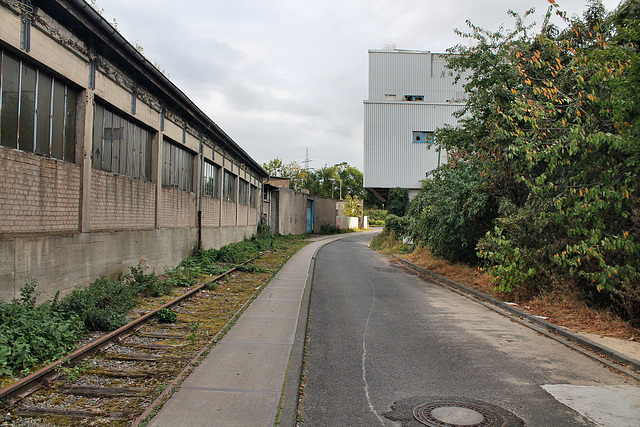 Hafenviertel von Düsseldorf