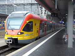 HLB Class 429 at Frankfurt (1) - 12 January 2019