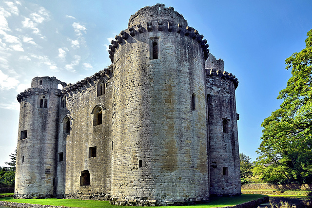 Nunney Castle ~ 2