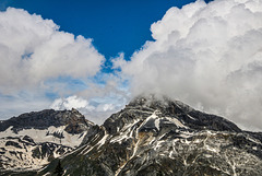 Wolkenberge