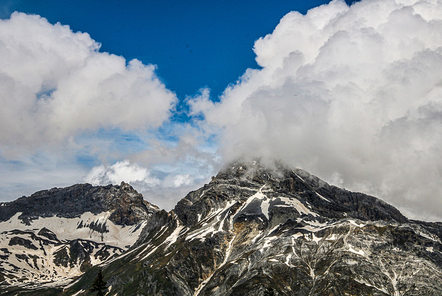 Wolkenberge