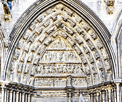 Bayeux - Cathedrale
