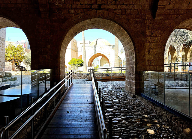 Agia Napa - Monastery
