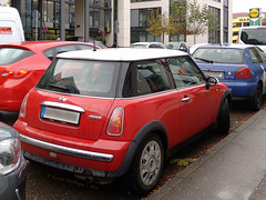 Mini Rot-Weiß