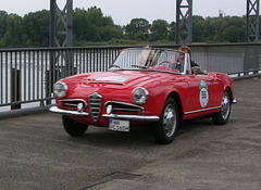 Alfa Romeo Giulietta Spider