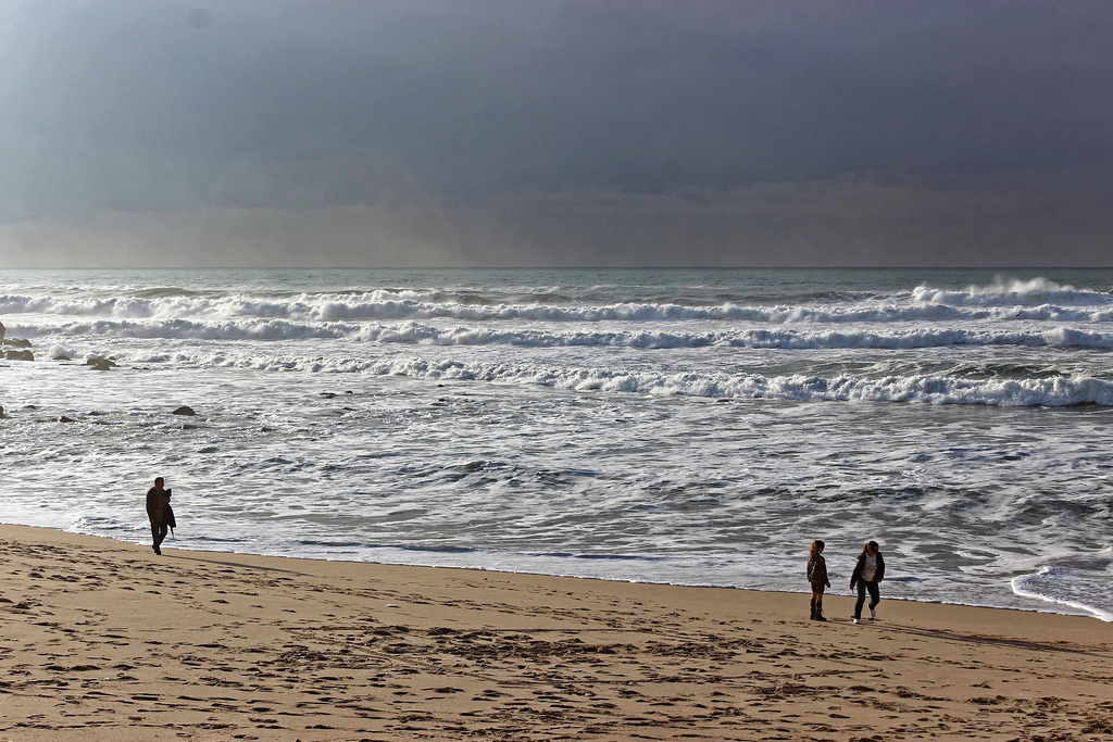 Praia das Maçãs, Sintra, Portugal