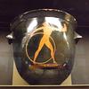 Red-Figure Krater by the Berlin Painter in the Louvre, June 2013