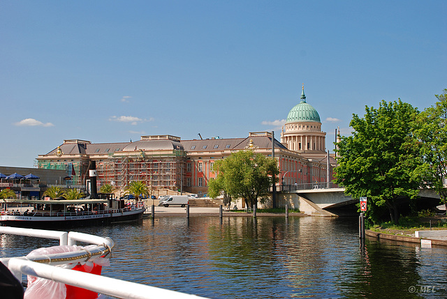 Potsdam Stadtschloß