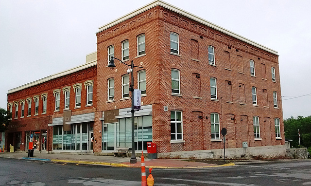 Culture day building