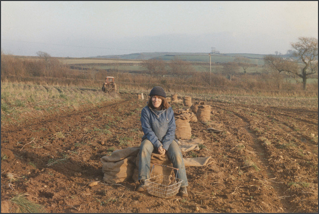 spud field