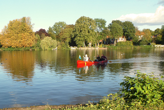 An der Alster