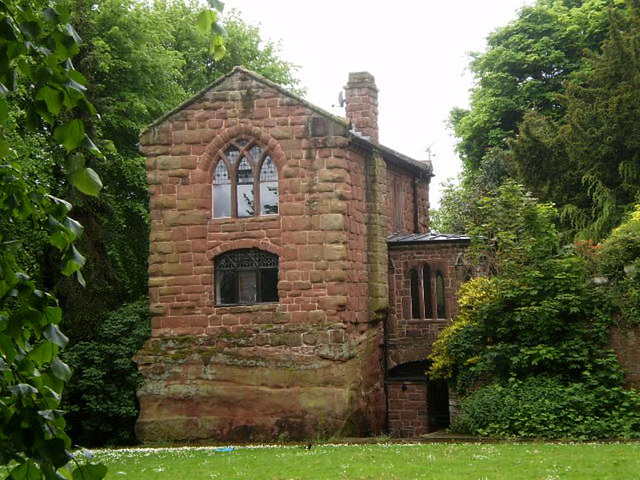 Anchorite's Cell (14th century).