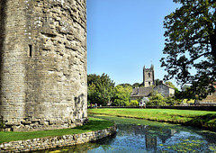 Nunney Castle ~ 1