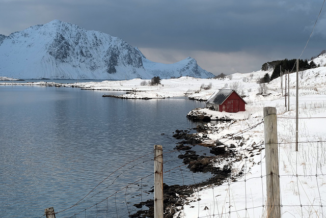 Lofoten, Norway, HFF