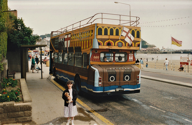 R W Appleby WJY 760 in Scarborough – 12 August 1994 (237-24) R W Appleby WJY 760 in Scarborough – 12 August 1994 (237-24)