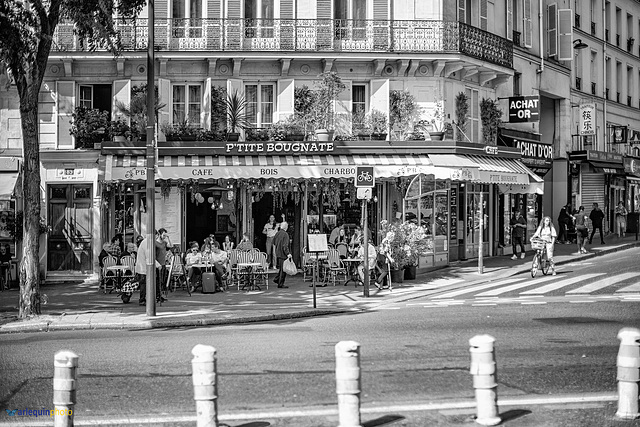 Bistrot Parisien