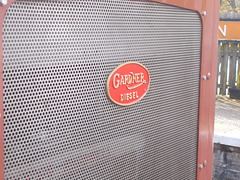 STR - Old Rusty's engine