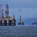 Invergordon Ross & Cromarty Scotland 12th September 2025