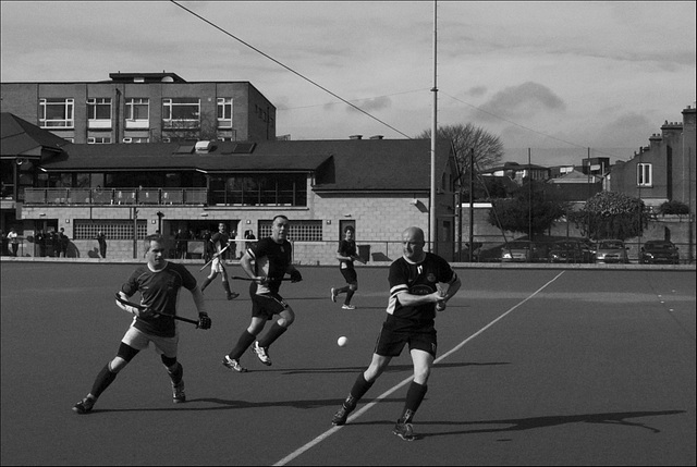 Pembroke 2 vs Fingal 070315