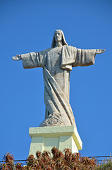 Statue of Christ, Garajua