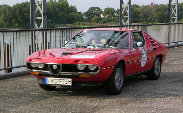 Alfa Romeo Montreal