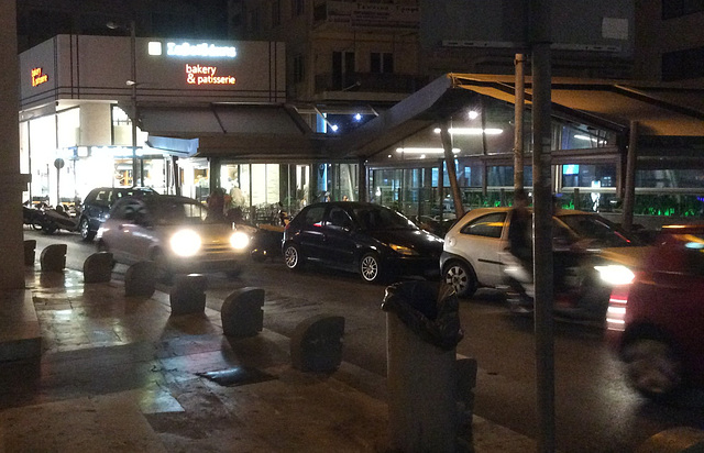 Shops on Eleftherias Square