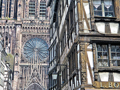 Strasbourg (67) 8 août 2011.