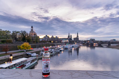 Dresden mit Killepitschfilter